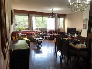 Tijuca - Rua Dezoito de Outubro - Apartamento 3 quartos, 1 suíte, 2 vagas. - BTAP31418