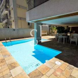 Tijuca - Rua João Alfredo - Apartamento sala dois ambiente, varanda gourmet, 3 quartos, suíte, 2 vagas. - BTAP31423