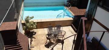 Tijuca - Rua Uruguai - Cobertura tríplex 4 quartos, sendo 1 suíte, 3 salas, dependência completa, piscina, sauna e churrasqueira. - BTCO40087