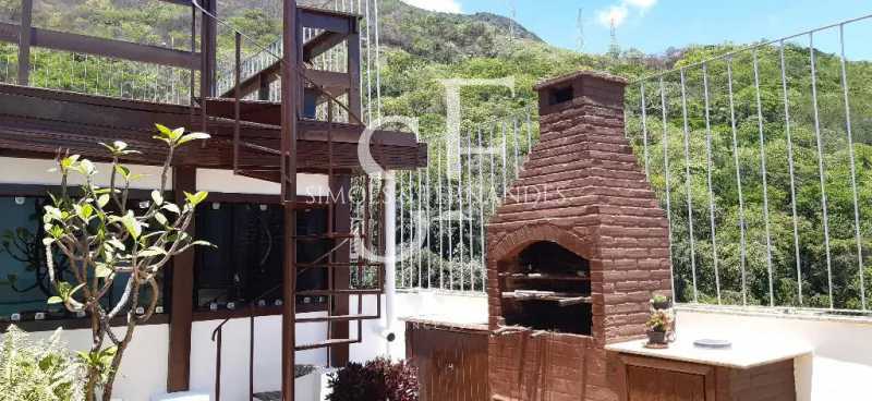 Conheça rj-rio-de-janeiro-tijuca-rua-u do imóvel - Tijuca - Rua Uruguai - Cobertura tríplex 4 quartos, sendo 1 suíte, 3 salas, dependência completa, piscina, sauna e churrasqueira. - BTCO40087 - 24 rj-rio-de-janeiro-tijuca-rua-u - 24
