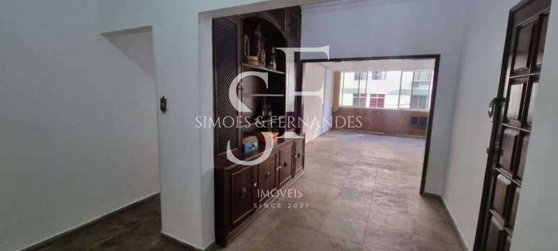 Conheça Rua 02. do imóvel - Tijuca - Rua Engenheiro Ernani Cotrim - Apartamento 3, quartos, suíte, dependência completa, 1 vaga. - BTAP31438 - 3 Rua 02. - 3