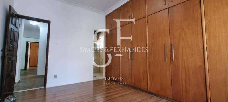 Conheça rua 04. do imóvel - Tijuca - Rua Engenheiro Ernani Cotrim - Apartamento 3, quartos, suíte, dependência completa, 1 vaga. - BTAP31438 - 8 rua 04. - 8