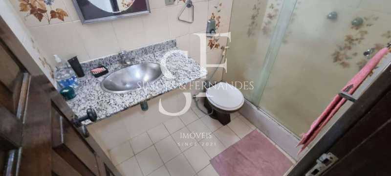 Conheça Rua 06. do imóvel - Tijuca - Rua Engenheiro Ernani Cotrim - Apartamento 3, quartos, suíte, dependência completa, 1 vaga. - BTAP31438 - 11 Rua 06. - 11