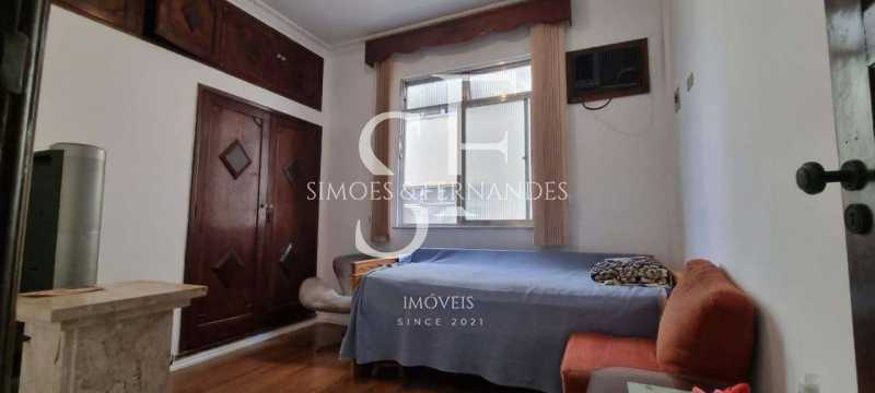 Conheça Rua 05. do imóvel - Tijuca - Rua Engenheiro Ernani Cotrim - Apartamento 3, quartos, suíte, dependência completa, 1 vaga. - BTAP31438 - 7 Rua 05. - 7