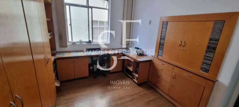 Conheça Rua 07. do imóvel - Tijuca - Rua Engenheiro Ernani Cotrim - Apartamento 3, quartos, suíte, dependência completa, 1 vaga. - BTAP31438 - 9 Rua 07. - 9