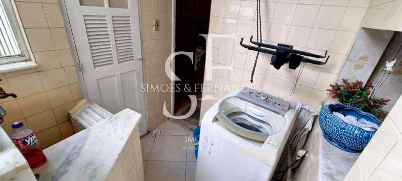 Conheça Rua 08. do imóvel - Tijuca - Rua Engenheiro Ernani Cotrim - Apartamento 3, quartos, suíte, dependência completa, 1 vaga. - BTAP31438 - 15 Rua 08. - 15