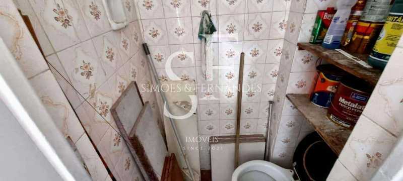 Conheça rua 11. do imóvel - Tijuca - Rua Engenheiro Ernani Cotrim - Apartamento 3, quartos, suíte, dependência completa, 1 vaga. - BTAP31438 - 19 rua 11. - 19