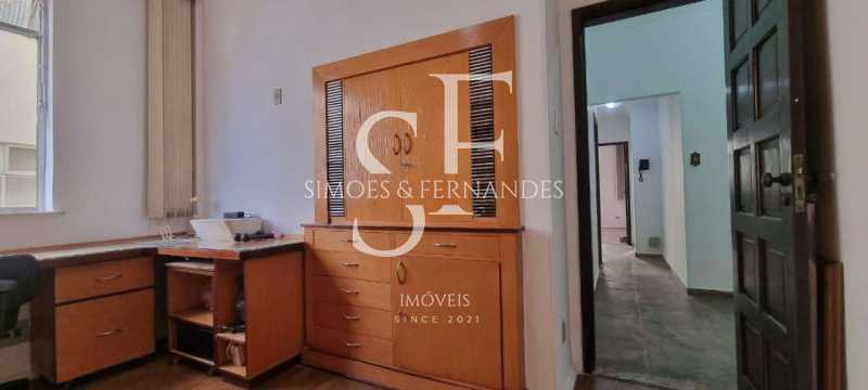 Conheça Rua 15. do imóvel - Tijuca - Rua Engenheiro Ernani Cotrim - Apartamento 3, quartos, suíte, dependência completa, 1 vaga. - BTAP31438 - 10 Rua 15. - 10