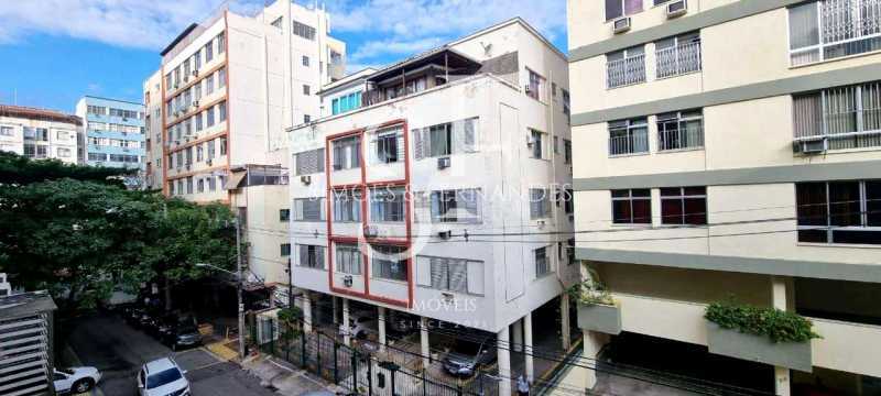 Conheça Rua 18. do imóvel - Tijuca - Rua Engenheiro Ernani Cotrim - Apartamento 3, quartos, suíte, dependência completa, 1 vaga. - BTAP31438 - 21 Rua 18. - 21