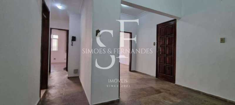 Conheça Rua 19. do imóvel - Tijuca - Rua Engenheiro Ernani Cotrim - Apartamento 3, quartos, suíte, dependência completa, 1 vaga. - BTAP31438 - 5 Rua 19. - 5