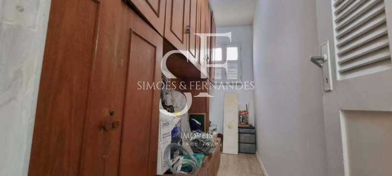 Conheça Rua 14. do imóvel - Tijuca - Rua Engenheiro Ernani Cotrim - Apartamento 3, quartos, suíte, dependência completa, 1 vaga. - BTAP31438 - 20 Rua 14. - 20