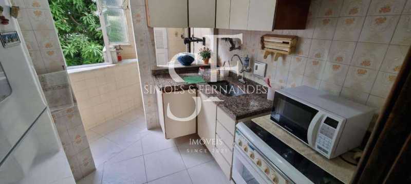 Conheça Rua 13. do imóvel - Tijuca - Rua Engenheiro Ernani Cotrim - Apartamento 3, quartos, suíte, dependência completa, 1 vaga. - BTAP31438 - 17 Rua 13. - 17