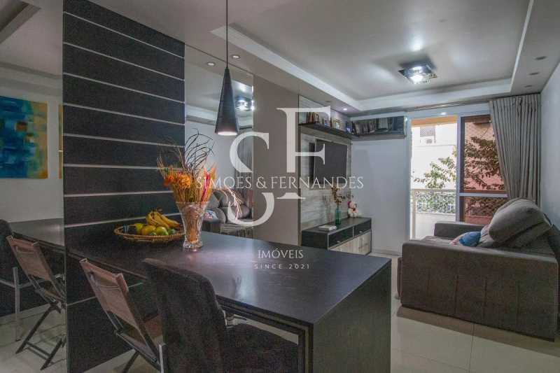 Andaraí Rua Juparana 3 quarto - 1