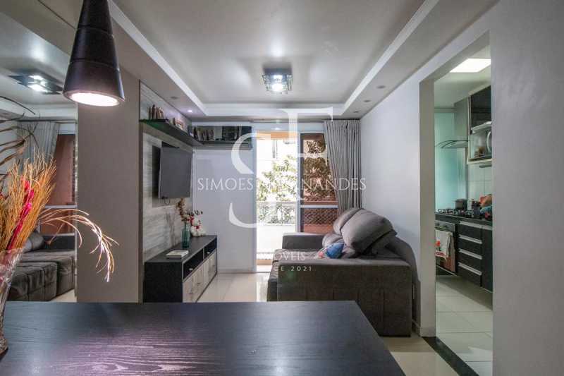 Andaraí Rua Juparana 3 quarto - 2