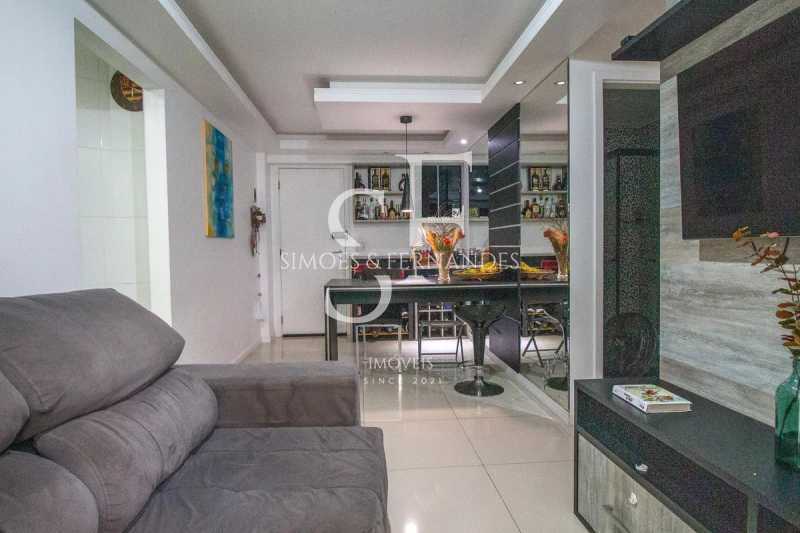 Andaraí Rua Juparana 3 quarto - 3