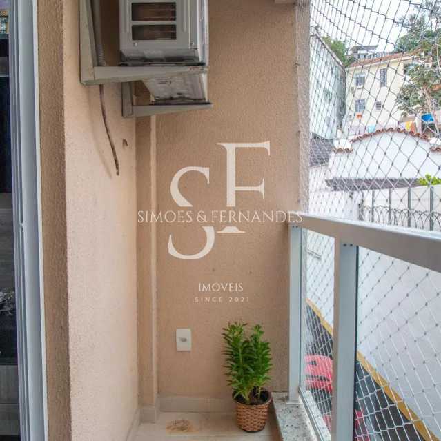 Andaraí Rua Juparana 3 quarto - 5