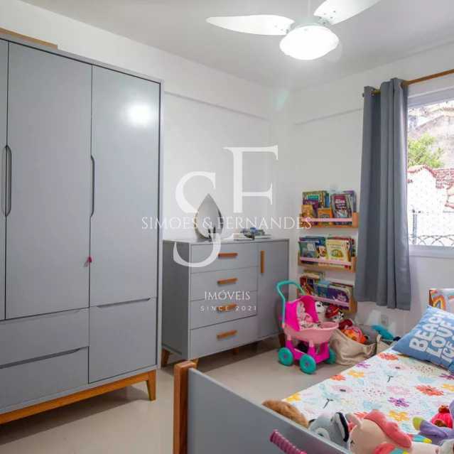 Andaraí Rua Juparana 3 quarto - 13