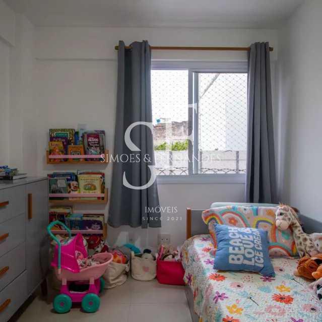 Andaraí Rua Juparana 3 quarto - 14