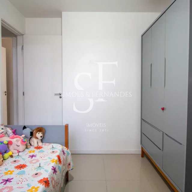 Andaraí Rua Juparana 3 quarto - 16