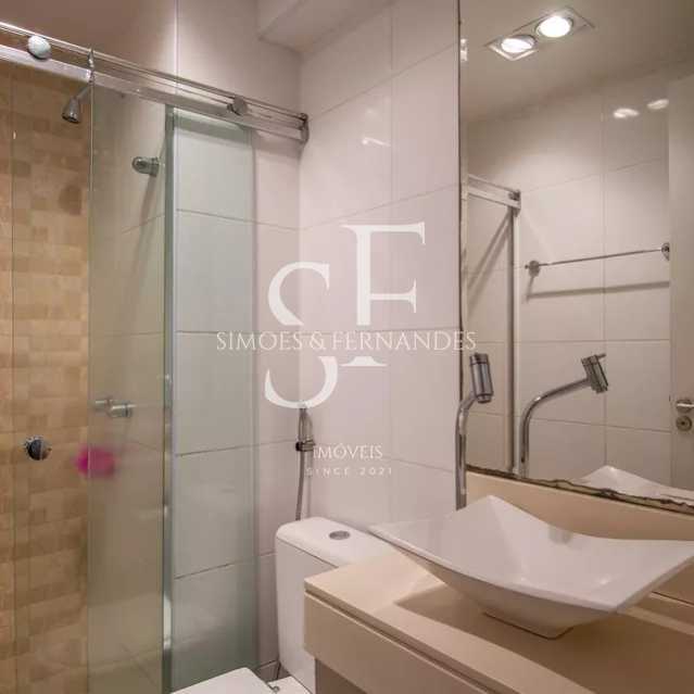 Andaraí Rua Juparana 3 quarto - 17