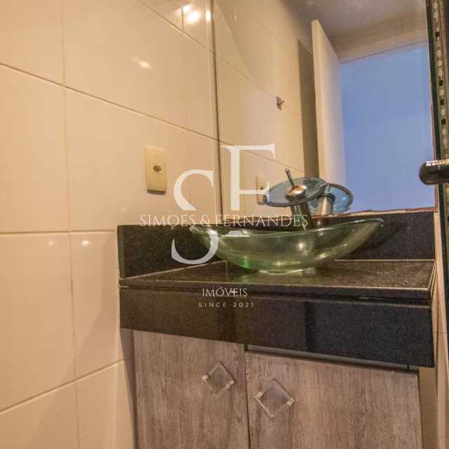 Andaraí Rua Juparana 3 quarto - 21