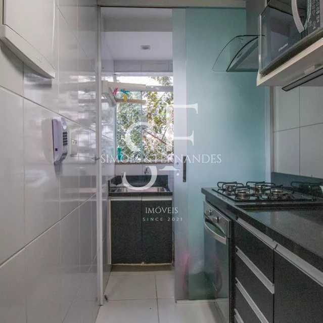 Andaraí Rua Juparana 3 quarto - 23