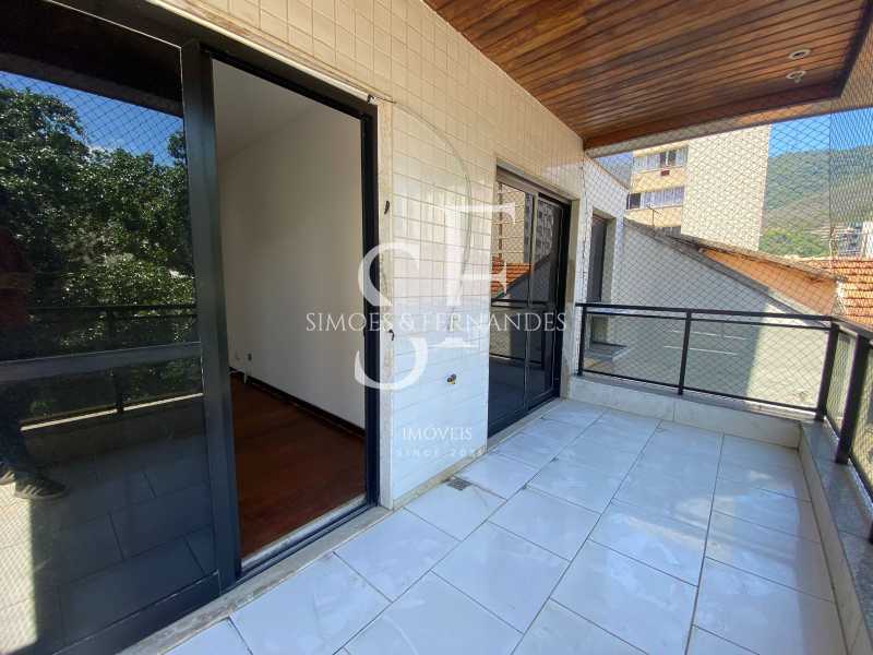 TijucaRuaUruguaiApartamento3qu - 5