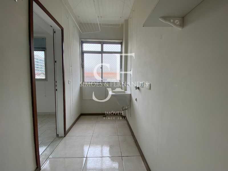 TijucaRuaUruguaiApartamento3qu - 22