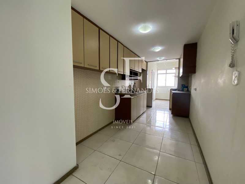 TijucaRuaUruguaiApartamento3qu - 19