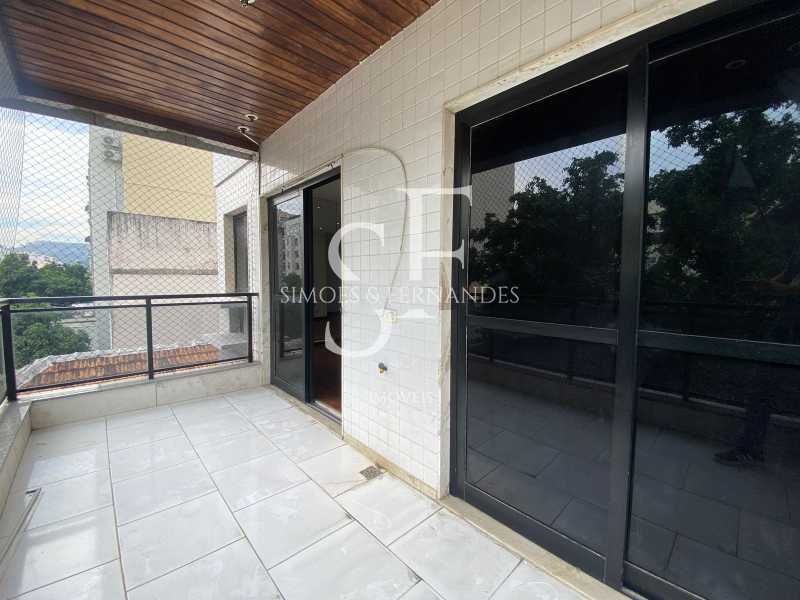 TijucaRuaUruguaiApartamento3qu - 6