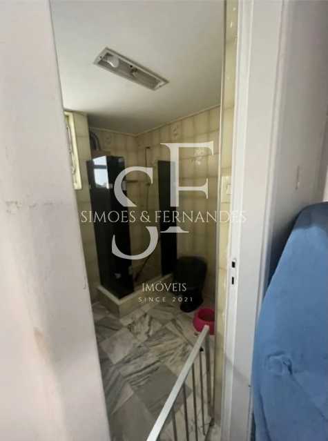 Conheça Tijuca rua Clovis bevilaqua 10 do imóvel - Tijuca - Rua Clóvis Beviláqua - Sala dupla, 3 quartos, dependência completa. - BTAP31455 - 21 Tijuca rua Clovis bevilaqua 10 - 21