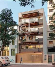 Tijuca - Rua Professor Gabizo - Apartamento de 1 ou 2 quartos, suíte e vaga. - BTAP10462