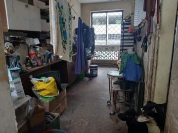 Tijuca- Senador Muniz Freire, apartamento tipo casa, 3 quartos, dependência completa, 1 vaga. - BTAP31460