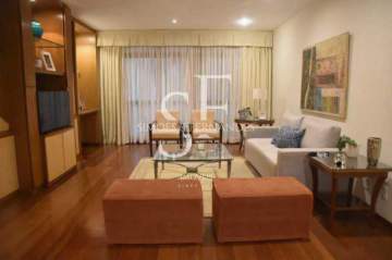 Tijuca - Rua José Higino - Condomínio Bonanza - Apartamento luxo 4 quartos, 2 suítes, dependência completa e 3 vagas. - BTAP40259