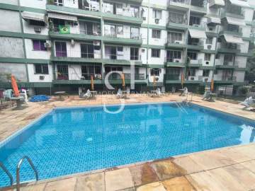 Tijuca - Conde de Bonfim - apartamento de 3 quartos, suíte com total infra e vaga. - BTAP31457