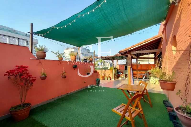 Conheça supawork-49d5160ea217407eb4fec do imóvel - Tijuca - Rua Maria Amália - Cobertura duplex 4 quartos, 2 suítes, 2 vagas. - BTCO40088 - 8 supawork-49d5160ea217407eb4fec - 8