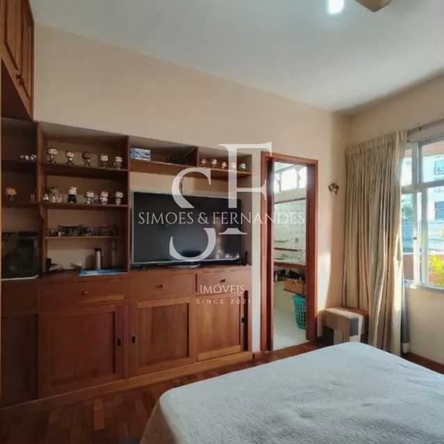 Conheça supawork-849c03f651b34de895358 do imóvel - Tijuca - Rua Maria Amália - Cobertura duplex 4 quartos, 2 suítes, 2 vagas. - BTCO40088 - 18 supawork-849c03f651b34de895358 - 18