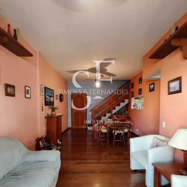 Conheça supawork-1773ebec22694992802b8 do imóvel - Tijuca - Rua Maria Amália - Cobertura duplex 4 quartos, 2 suítes, 2 vagas. - BTCO40088 - 6 supawork-1773ebec22694992802b8 - 6