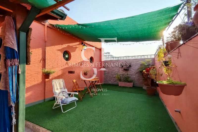 Conheça supawork-54970d0f18ae45ba8d916 do imóvel - Tijuca - Rua Maria Amália - Cobertura duplex 4 quartos, 2 suítes, 2 vagas. - BTCO40088 - 9 supawork-54970d0f18ae45ba8d916 - 9
