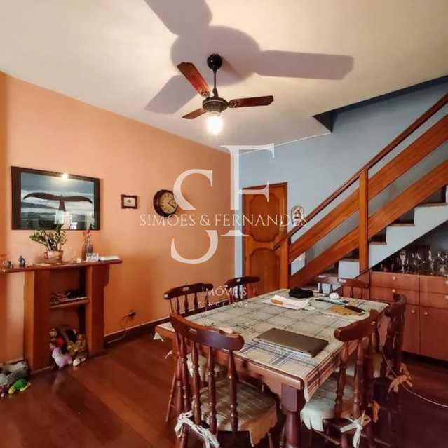 Conheça supawork-efb9391d19934686b13e7 do imóvel - Tijuca - Rua Maria Amália - Cobertura duplex 4 quartos, 2 suítes, 2 vagas. - BTCO40088 - 4 supawork-efb9391d19934686b13e7 - 4