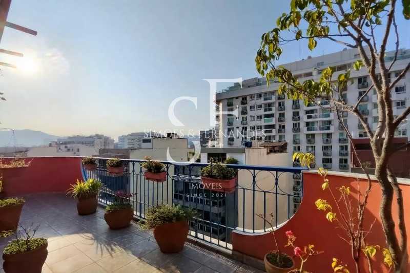 Conheça supawork-4548339820d74e3ab5cc5 do imóvel - Tijuca - Rua Maria Amália - Cobertura duplex 4 quartos, 2 suítes, 2 vagas. - BTCO40088 - 11 supawork-4548339820d74e3ab5cc5 - 11