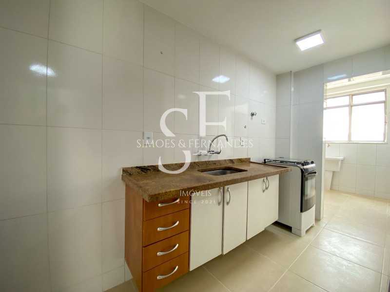 TijucaRuaDonaDelfinaApartament - 18