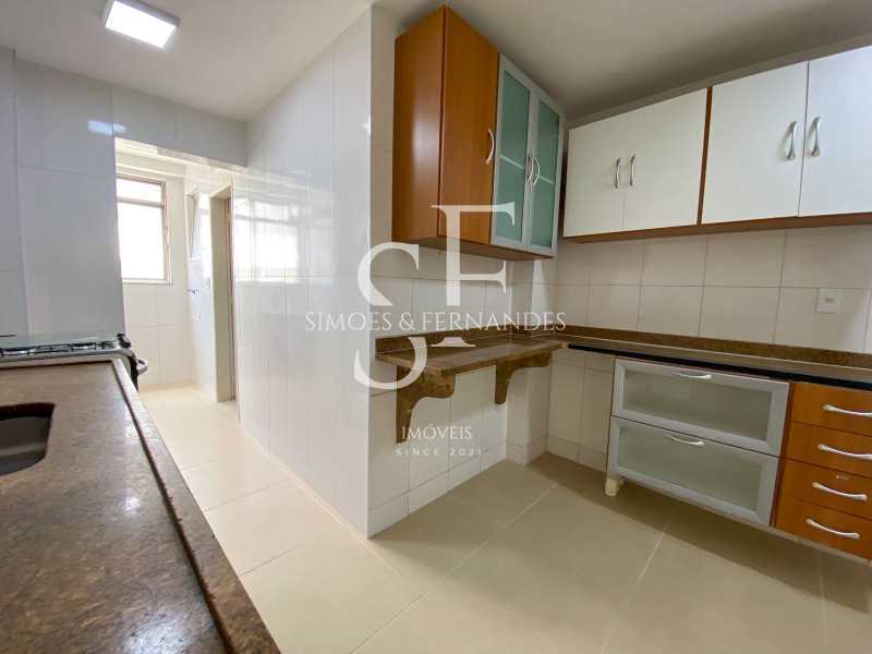 TijucaRuaDonaDelfinaApartament - 16
