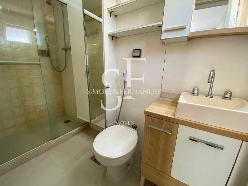 TijucaRuaDonaDelfinaApartament - 20