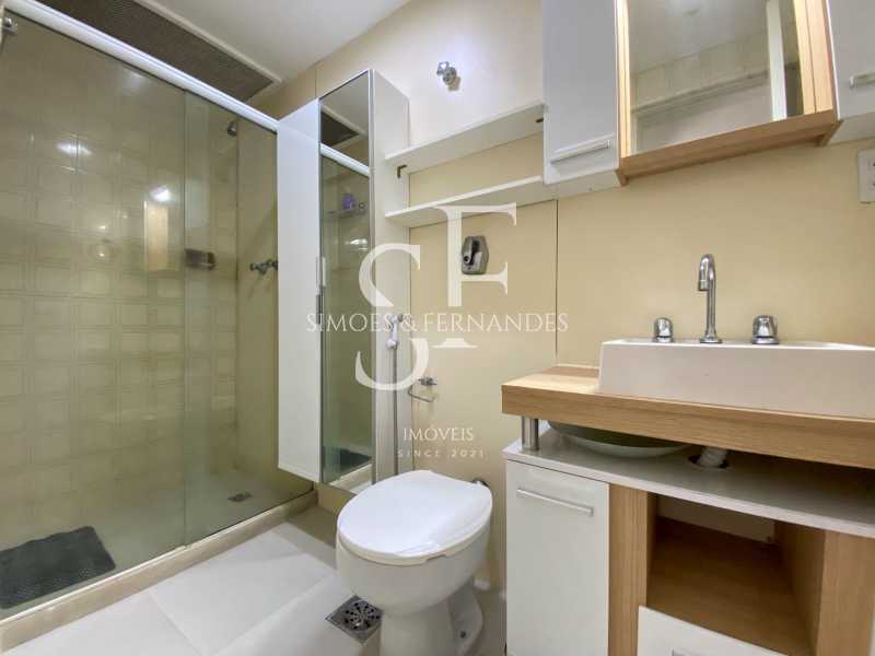 TijucaRuaDonaDelfinaApartament - 10