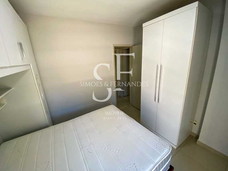 TijucaRuaDonaDelfinaApartament - 12