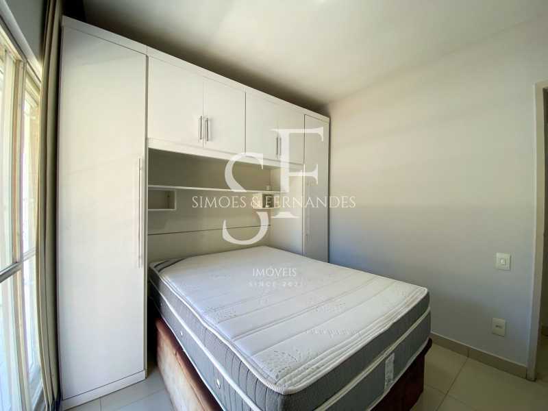 TijucaRuaDonaDelfinaApartament - 13