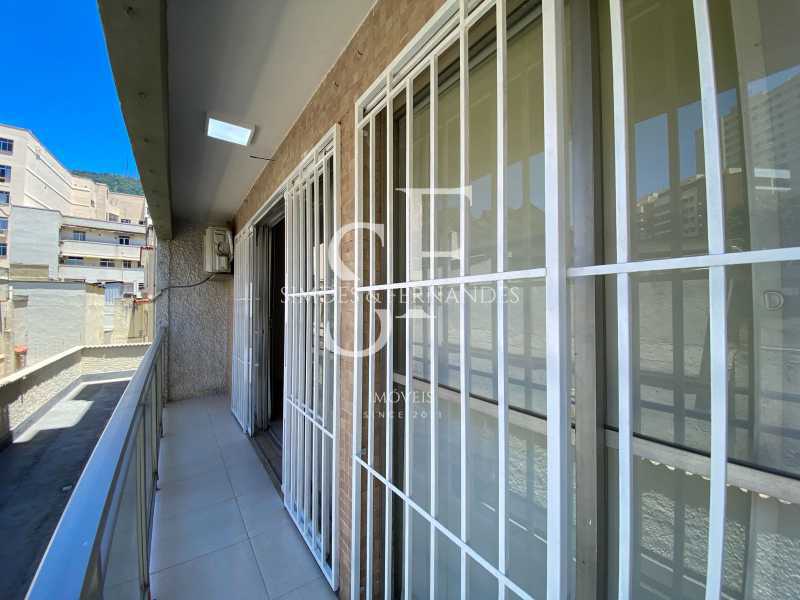 TijucaRuaDonaDelfinaApartament - 5