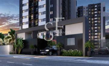 Cachambi - Avenida Dom Hélder Câmara - Condomínio Living Wish Norte Apartamento 3 quartos, total infraestrutura. - BTAP31467