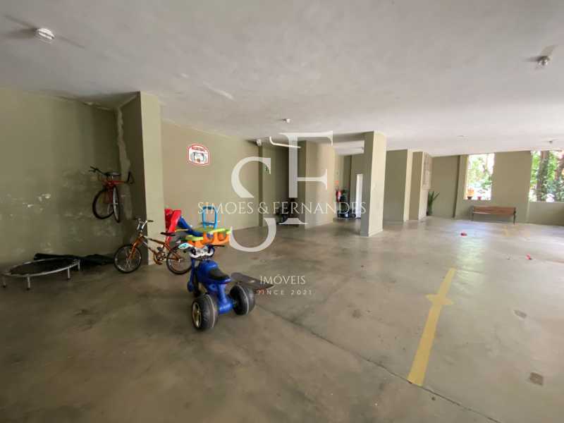 TijucaRuaDesembargadorIzidroAp - 29